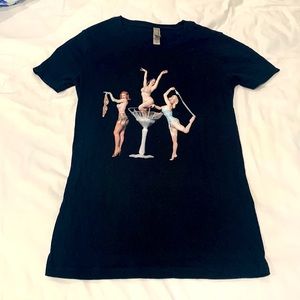 Dita Von Teese t-shirt